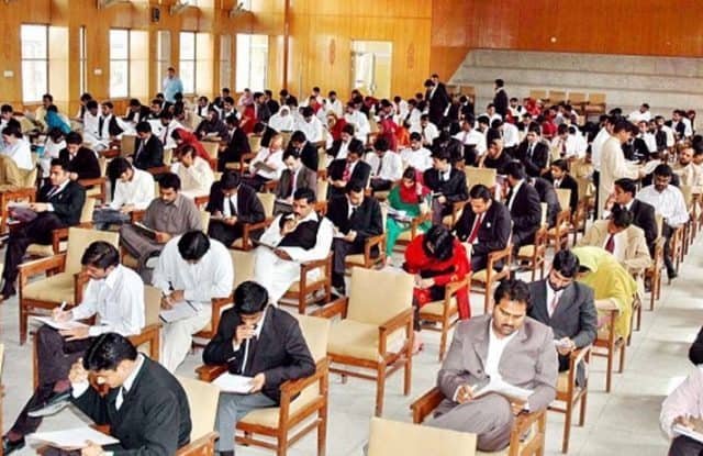 CSS exams to be held in Urdu