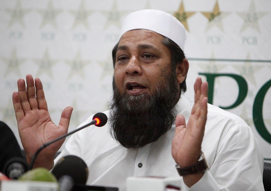 CWC’19: Inzamam hopeful of Pakistan ending losing streak against India