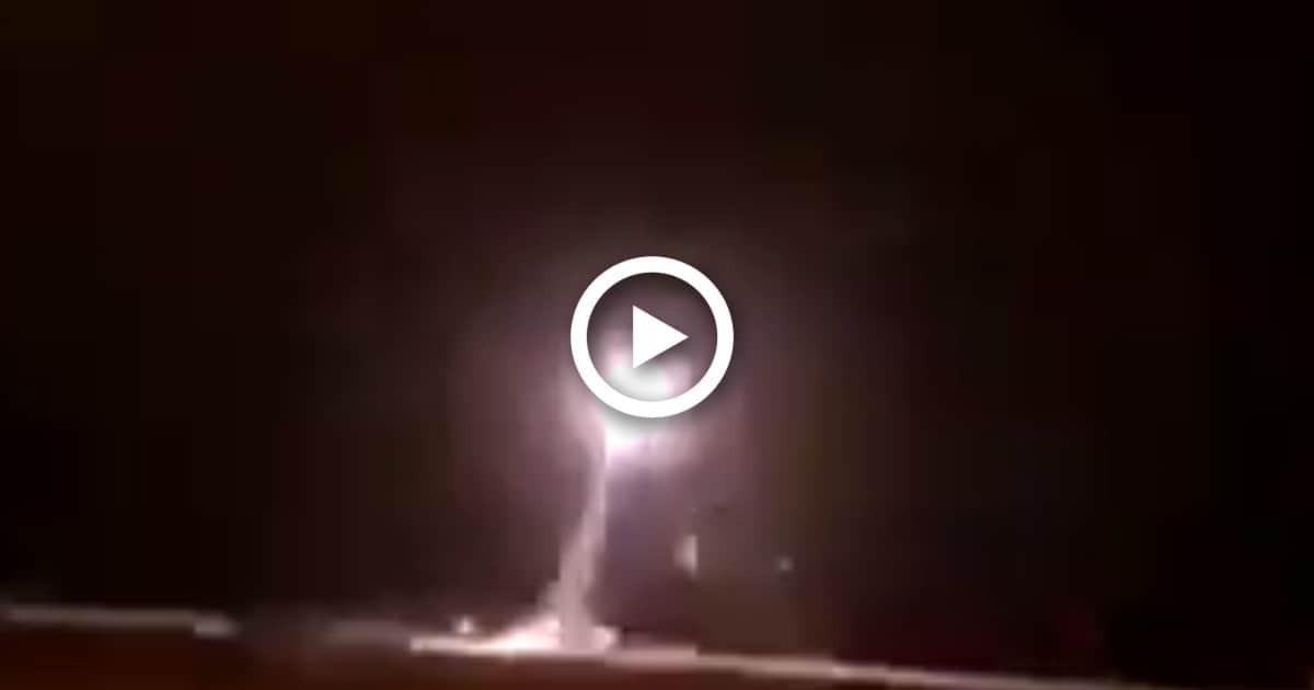 VIDEO: Saudi Arabia intercepts missiles headed for Makkah