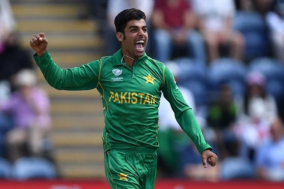 Shadab declared fit; to play World Cup