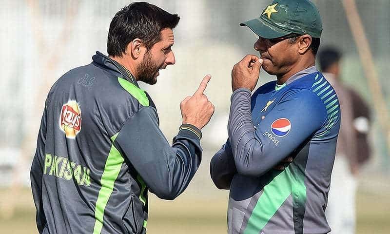 Waqar Younis was a ﻿‘mediocre captain and terrible coach’, writes Afridi