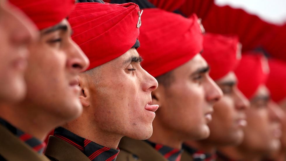 Fake Pakistani woman ‘lures’ Indian soldier into sharing top-secret info over Facebook