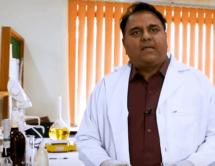 Fawad says ‘Science & Tech Ministry has nothing to do with science’