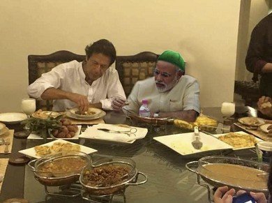 Imran Khan’s role in Indian elections; dinner with Modi?