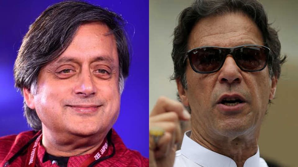 Indian parliamentarian all praise for PM Imran