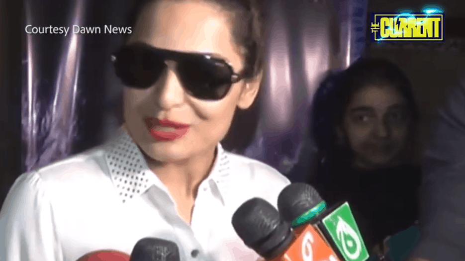 Meera Jee defends Ali Zafar