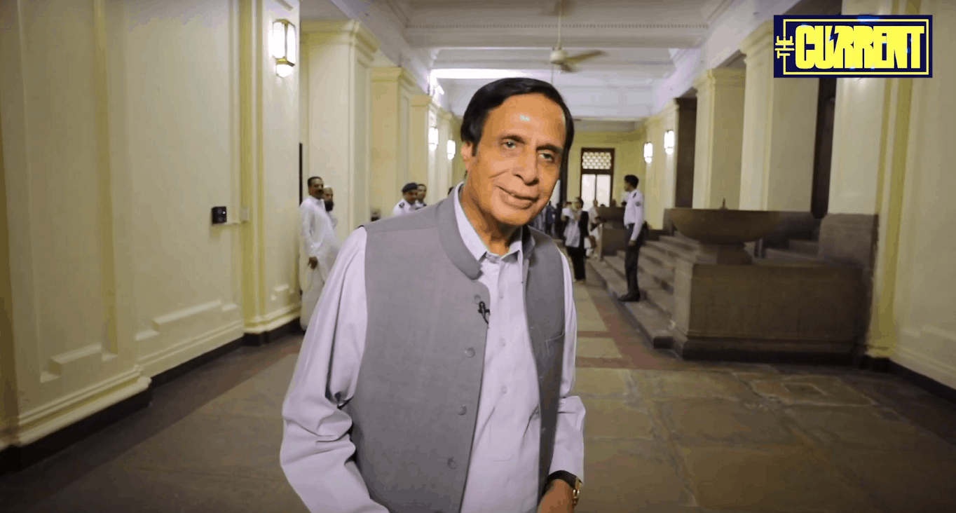 Parvez Elahi’s Cereal