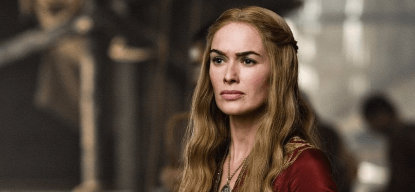 Who did Lena Headey refuse to appear with in ‘Game of Thrones’?