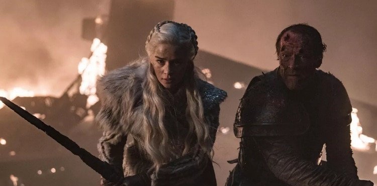 Game of Thrones’ third episode breaks all-time viewing record but is the lowest ranked one