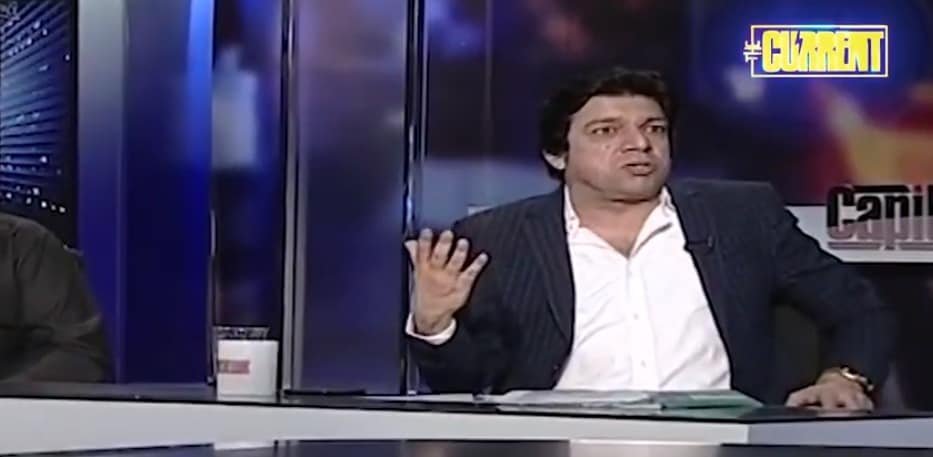 Faisal Vawda ka ‘wada’