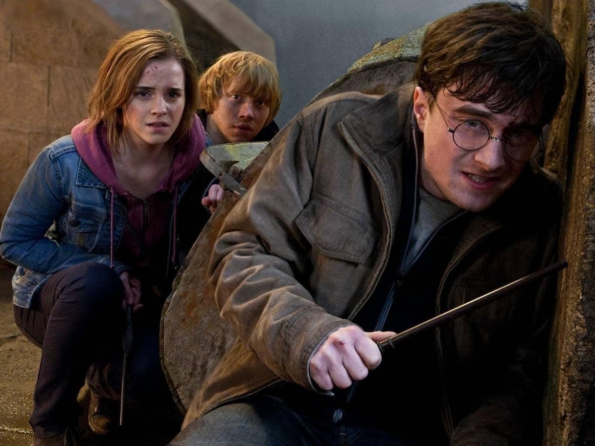 JK Rowling to release four new Harry Potter books