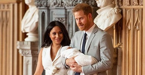 Here’s all you need to know about Baby Sussex