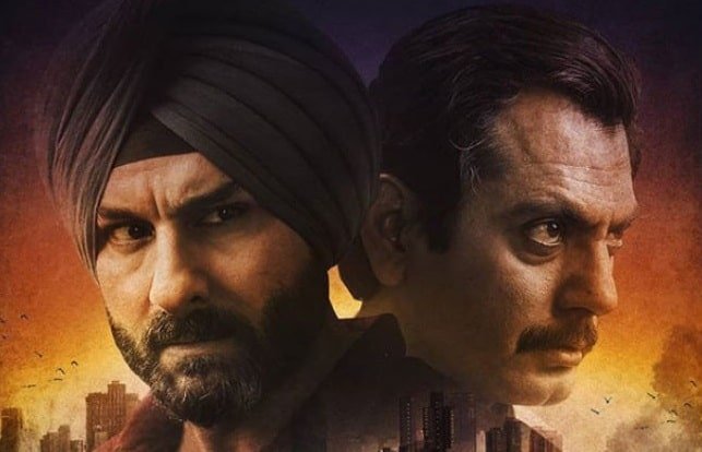 Netflix reveals the cast of ‘Sacred Games 2’