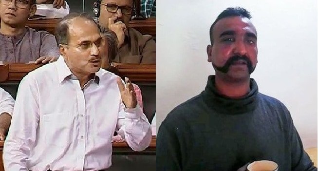 Indian MP wants Abhinandan’s facial hair declared country’s ‘national moustache’