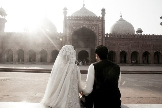 Destination weddings in Pakistan