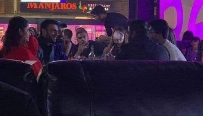 Pakistani cricketers come under fire for allegedly spending a night out before a critical match