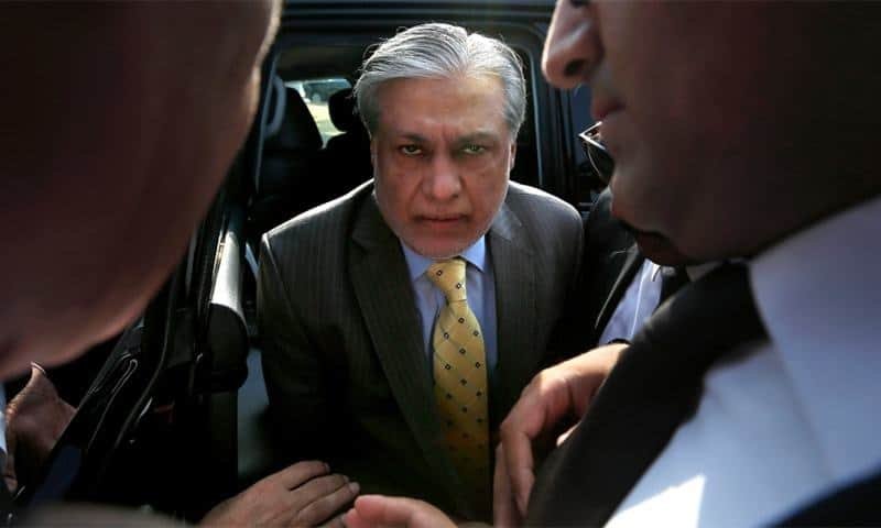 ‘Tightening noose’: Ishaq Dar seeks political asylum in UK?