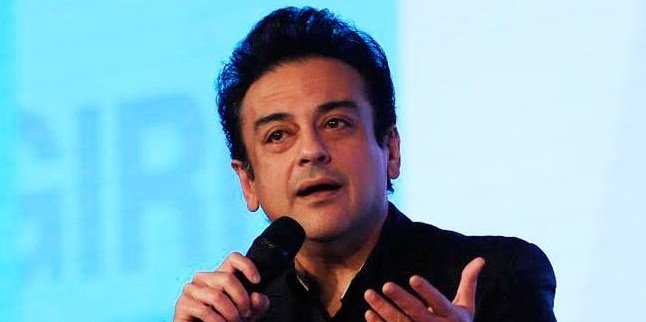 ‘Love Pakistan,’ says Adnan Sami’s Twitter bio