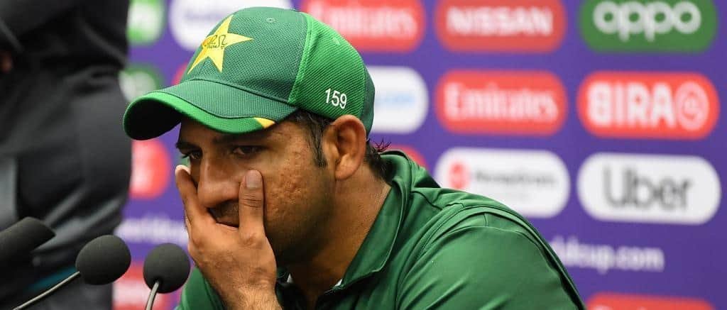 Sarfaraz’s wife breaks down after he was called a ‘fat pig’