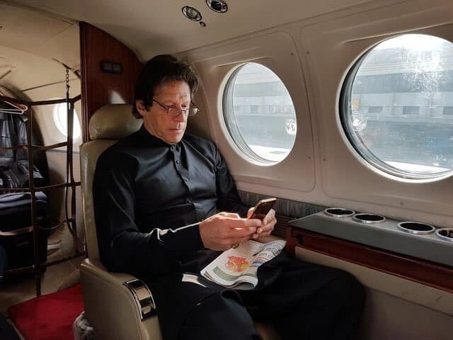 Rs410m approved for maintenance of two VVIP aircraft as PTI touts austerity