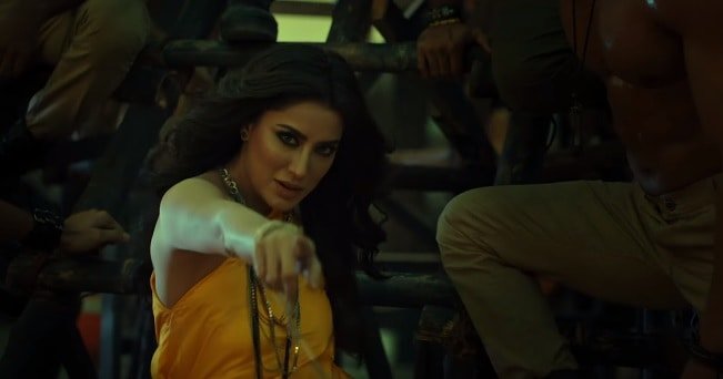 Of Tamgha-e-Imtiaz and Katrina Kaif: Mehwish Hayat’s new song sparks outrage