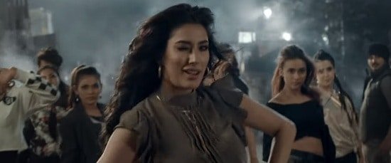 ‘Oops I did it again!’ says Mehwish Hayat