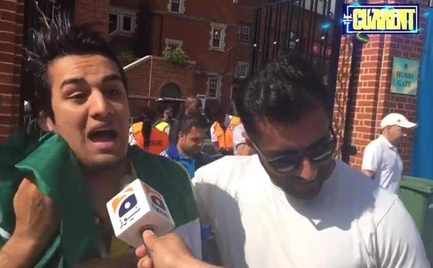 Yeh mera Pakistan hai ft. Momin Saqib