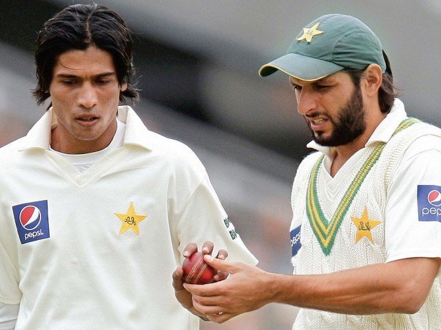 ‘Amir confessed to spot-fixing after Afridi slapped him’