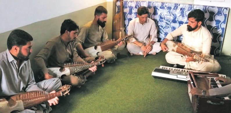 Parachinar gets its first music academy