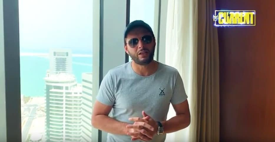 When Shahid Afridi invited the Indian Cricket Team for dinner