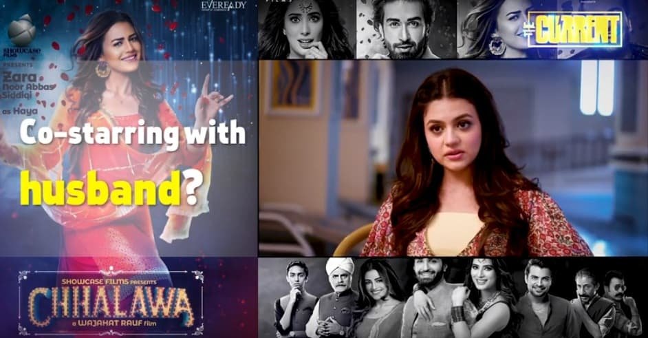Zara Noor Abbas on ‘Chhalawa