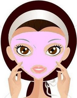 Get glowing with these DIY seasonal fruit masks