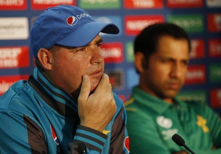 ‘Last Sunday I wanted to commit suicide,’ Pakistan head coach talks about World Cup pressure