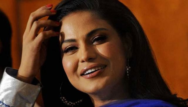 Veena Malik finds an unexpected supporter