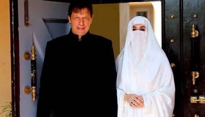 Twitter Theory: Why didn’t Bushra Bibi accompany PM Imran on US trip?