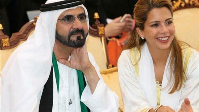 UAE PM writes poem to condemn ‘runaway’ wife, Princess Haya of Jordan