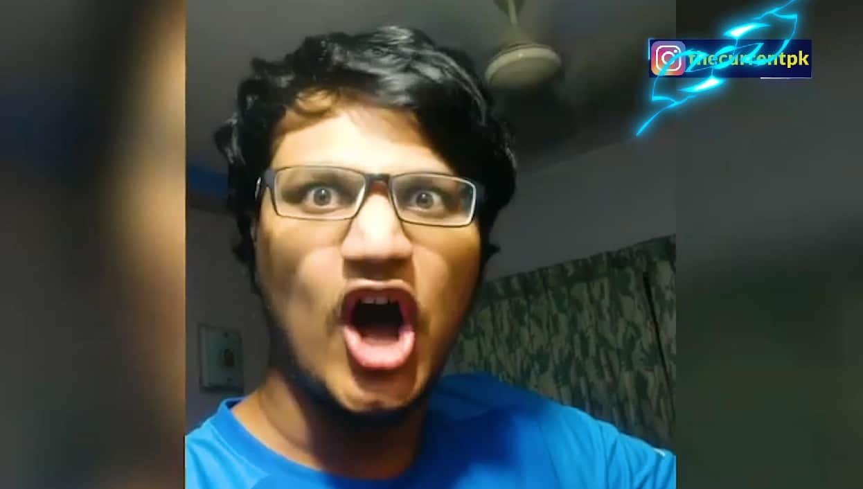 VIDEO: Have you met this Indian cricket fan already? There’s a lot you might not know about him