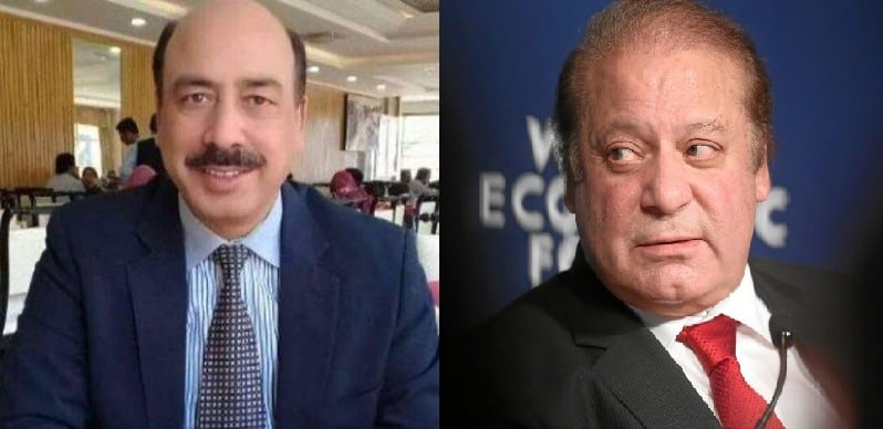 ‘Judge who convicted Nawaz to be removed from post’