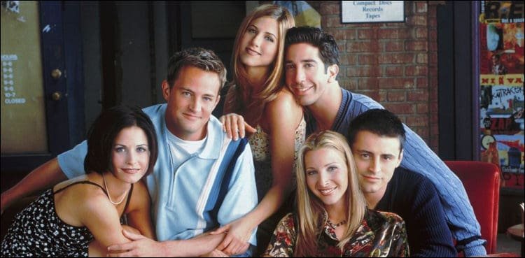 ‘Friends’ to bid goodbye to Netflix