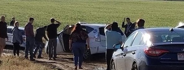 Google Maps leads people to the middle of nowhere