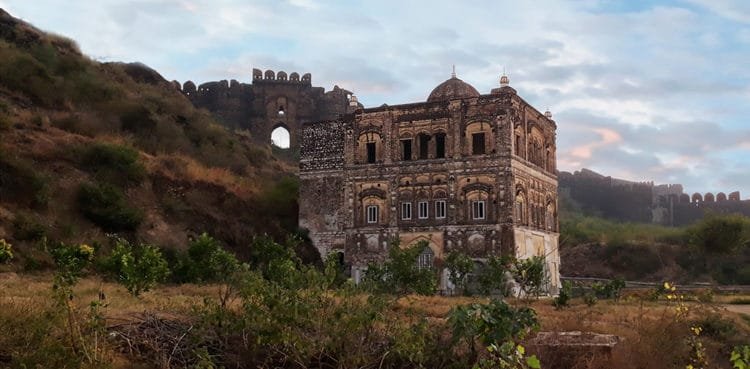 19th century abandoned Sikh temple to be reopened