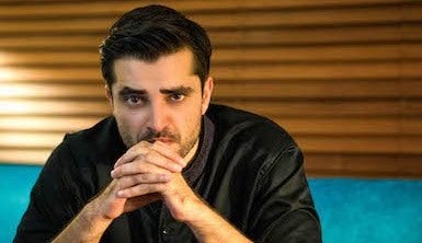 Hamza Ali Abbasi’s tweets land him in hot water, again