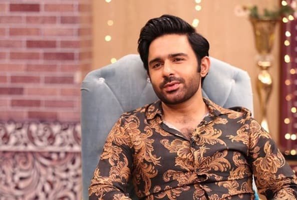 Firdous Jamal’s son Hamza Firdous defends father’s comments on Mahira Khan