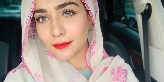 Humaima Malick recounts being abused domestically