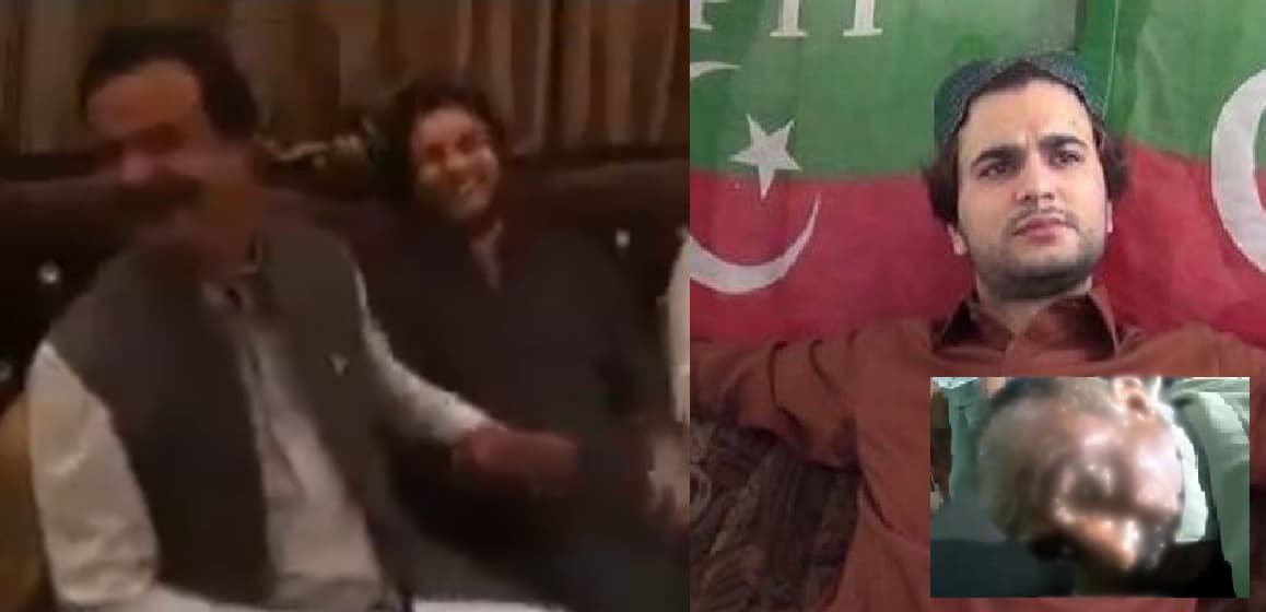 Viral video shows PTI MPA proudly presenting ‘sariyay wala seth’