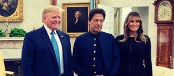 Who exactly designed PM Khan’s outfit for his White House meeting?