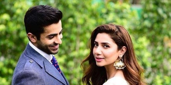 Is Sheheryar Munawar secretly in ‘love’ with Mahira Khan?