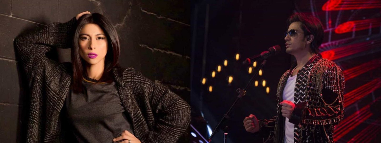 Meesha Shafi responds to Ali Zafar’s win at the Lux Style Awards