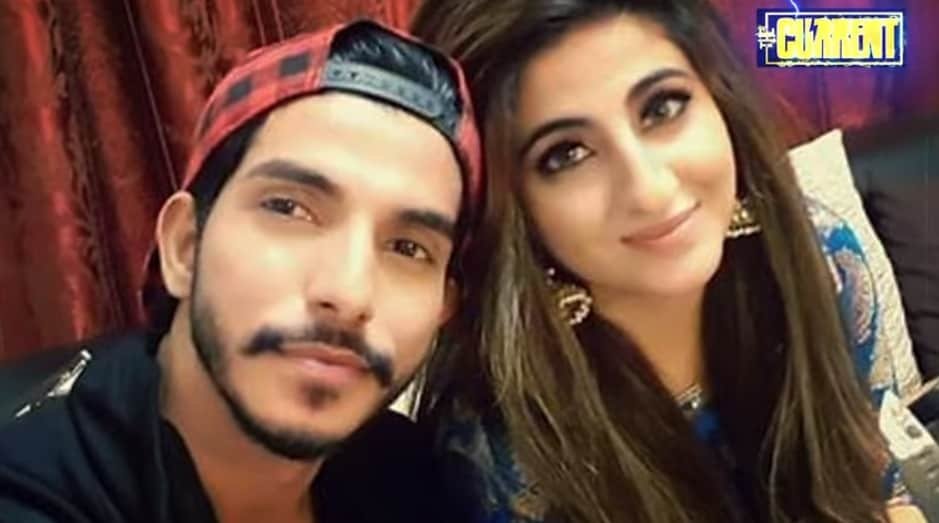 Fatema Sohail vs Mohsin Abbas Haider