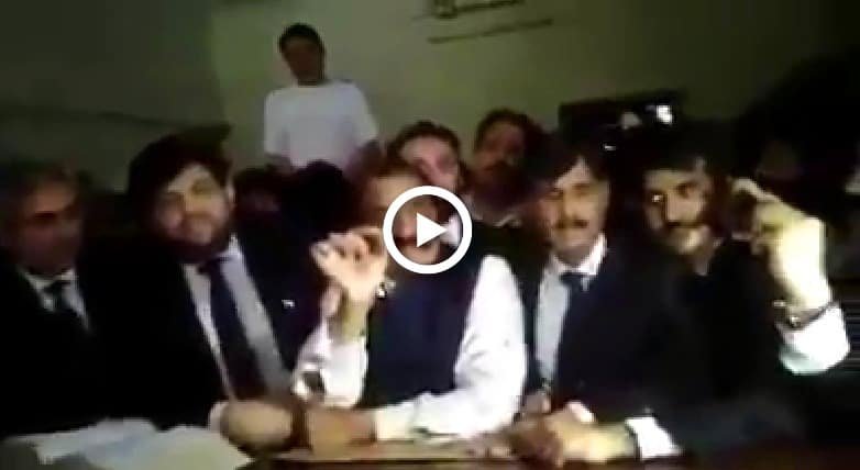 VIDEO: Rana Sanaullah challenges PM Imran to a ‘drug test’ in court